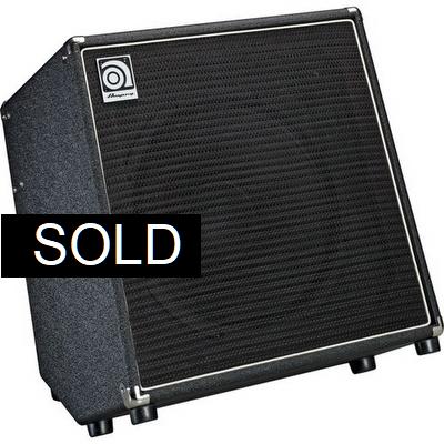 Ampeg BA115 (made in USA)